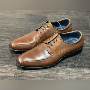 Leather shoes for men